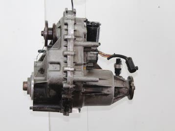 Tussenbak 4x4 Ssang Yong Musso O88557