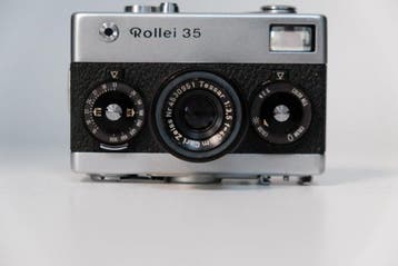 Rollei 35 Made in Germany | Appareil photo argentique, Nieuw