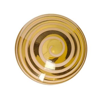 Plafondlamp - Glas - Hanglamp 30 cm