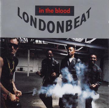 Londonbeat - In The Blood, Verzenden