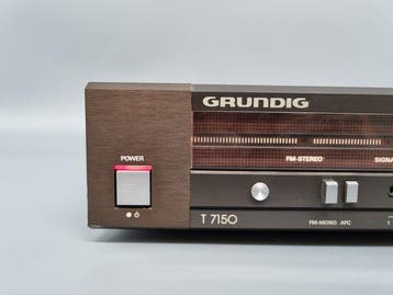 Yamaha - T 7150 AM/FM Stereo Tuner, Nieuw