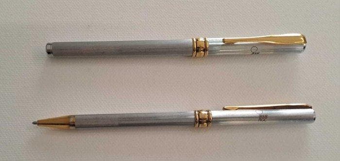 Aurora - Set Penne Aurora FIGC - Vulpen, Collections, Stylos