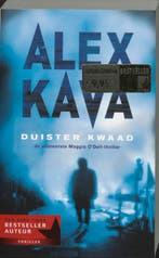 Duister kwaad 9789085500308 A. Kava, Boeken, Verzenden, Gelezen, A. Kava