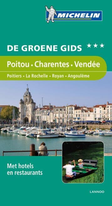 Poitou Charentes Vendee / De Groene Reisgids 9789020986563, Verzenden