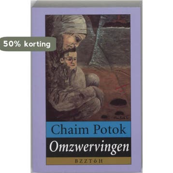 Omzwervingen 9789062914845 Chaim Potok, Verzenden, Gelezen, Chaim Potok