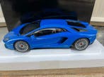 Autoart 1:18 - Modelauto - Lamborghini Aventador S 2017 -, Hobby en Vrije tijd, Nieuw