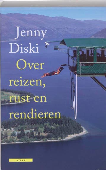Over reizen, rust en rendieren 9789045015934 Jenny Diski, Verzenden, Zo goed als nieuw, Jenny Diski
