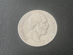 Nederland. Willem III. 1 Gulden 1859 (Zonder minimumprijs), Postzegels en Munten, Munten | Nederland