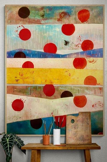 J. DELGALLO - Llovió toda la noche. XL. ( NO Reserve )