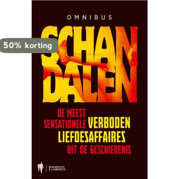 Omnibus schandalen 9789089312006, Verzenden