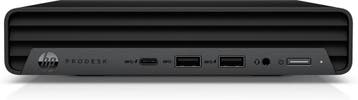 HP ProDesk 400 G6 mini , 8GB , 256GB SSD , i3-10100T A-Grade, Ophalen of Verzenden