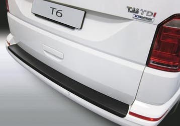 Achterbumper Beschermer | geschikt voor Volkswagen Transport, Verzenden