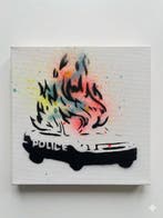 DALT (1986) - DALT - Camera & Police Car - Set de 2