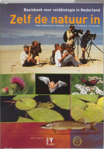 Zelf de natuur in 9789050111560, Boeken, Verzenden, Zo goed als nieuw