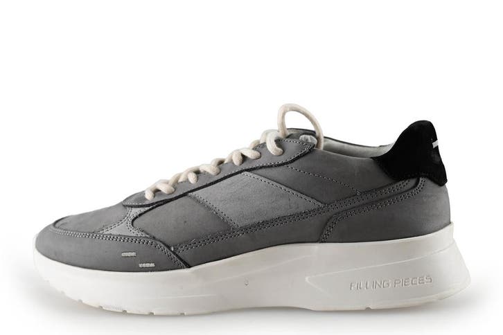 Filling Pieces Sneakers in maat 39 Grijs, Kleding | Heren, Schoenen, Overige kleuren, Gedragen, Sneakers, Verzenden