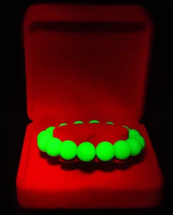 Gratis verzending - Prachtige calcietarmband - Armband