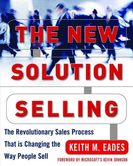 New Solution Selling 9780071435390 Keith Eades, Livres, Langue | Anglais, Envoi
