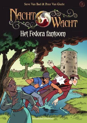 Het Fedora fantoom / Nachtwacht / 7 9789002272141, Verzenden, Steve Van Bael