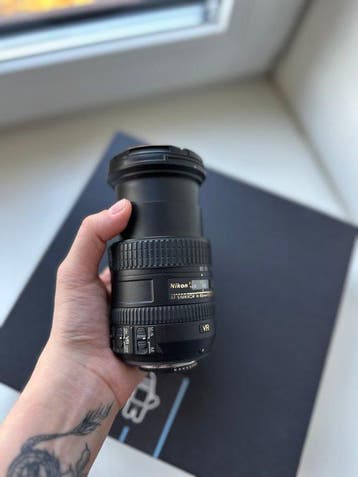 Nikon AF-S NIKKOR 16-85mm 1:3.5-5.6G ED DX Objectif, TV, Hi-fi & Vidéo