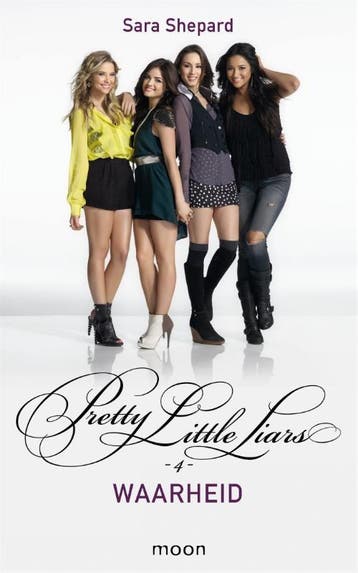 Waarheid / Pretty little liars / 4 9789048836055, Verzenden, Sara Shepard