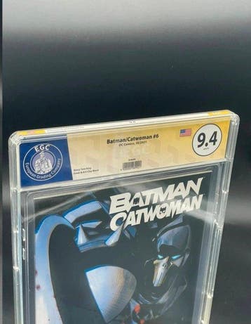 Batman/Catwoman 6 - Batman/Catwoman #6 - variant Cover B, Nieuw