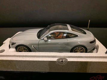 NZG 1:12 - Voiture miniature - Mercedes AMG GT 63, Nieuw