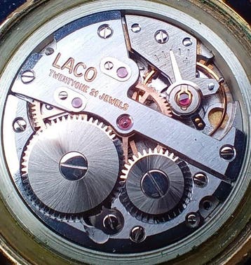 Laco - Spor - Sans prix de réserve - Homme - 1955, Nieuw