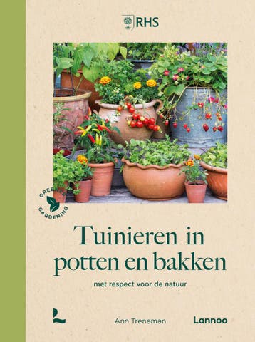 Tuinieren in potten en bakken (9789020906714, Ann Treneman), Verzenden, Nieuw