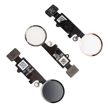 Voor Apple iPhone 7 Plus - AAA+ Home Button Assembly met, Verzenden, Nieuw
