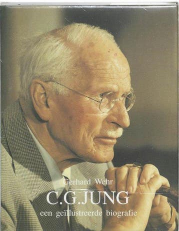 C. G. Jung - Gerhard Wehr - 9789060698198 - Hardcover, Boeken, Verzenden, Nieuw
