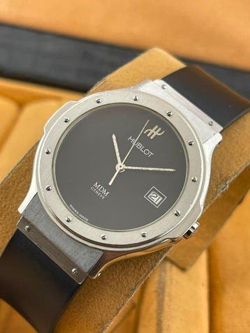 Hublot - Classic MDM - Heren - 1990-1999