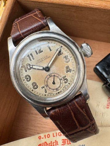 Rolex - Oyster junior sport - 3136 - Unisex - 1900-1949, Nieuw
