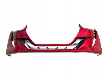 Peugeot 208 II/2 voorbumper met middenrooster GT-line 982903, Autos : Pièces & Accessoires, Verzenden