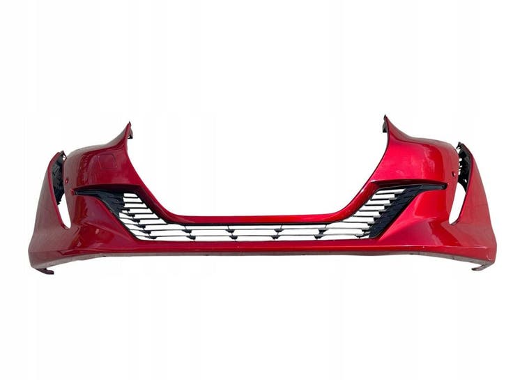 Peugeot 208 II/2 voorbumper met middenrooster GT-line 982903, Autos : Pièces & Accessoires, Carrosserie & Tôlerie, Envoi