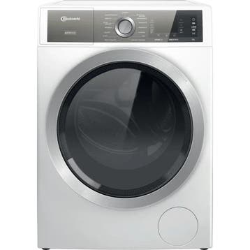 Bauknecht B8 W946WB DE - Wasmachine - 9 kg - 1400 tpm -, Elektronische apparatuur, Ophalen of Verzenden, Nieuw