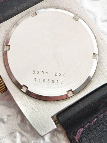 Certina - Argonaut 220 Cal. 25-66. - Zonder minimumprijs -