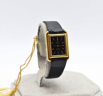 Omega - De Ville - Sans prix de réserve - Quartz - Tank -, Nieuw