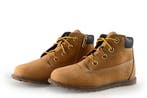 Timberland Veterboots Meisjes in maat 30 Bruin, Verzenden, Schoenen
