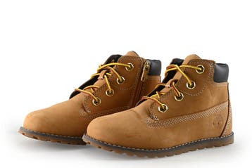 Timberland Veterboots Meisjes in maat 30 Bruin, Timberland, Verzenden, Jongen of Meisje, Schoenen