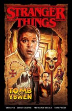 Stranger Things: The Tomb of Ybwen, Verzenden, Nieuw