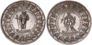 Duitsland, Münster, bisdom. Sedisvakanz 1761 - keine