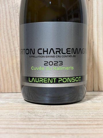 2023 Laurent Ponsot Cuvée du Kalimeris - Corton, Nieuw