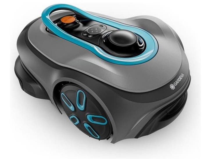 GARDENA smart SILENO free 1000 - Robotmaaier - Draadloos -, Jardin & Terrasse, Tondeuses robotisées, Envoi