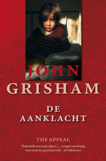 De aanklacht 9789022989845 John Grisham, Verzenden, Zo goed als nieuw, John Grisham