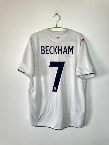 England - Wereldkampioenschap Voetbal - David Beckham - 2006, Verzamelen, Nieuw