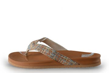 Nelson Slippers in maat 38 Roze, Verzenden, Slippers