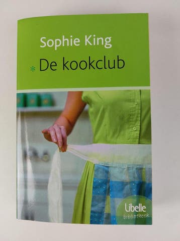 De kookclub / Libelle Bibliotheek / 0 9789078980612, Verzenden, Gelezen, Sophie King