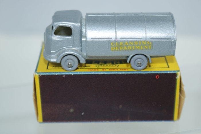 Matchbox 1:64 - Modelauto - Matchbox 38a Karrier Refuse, Hobby & Loisirs créatifs, Voitures miniatures | 1:5 à 1:12