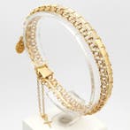 Bracelet - 18 carats Or jaune, Bijoux, Sacs & Beauté