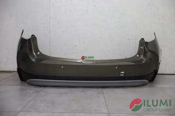 Achterbumper Toyota Corolla E21 Kombi lift 52159-02080, Verzenden, Gebruikt, Toyota